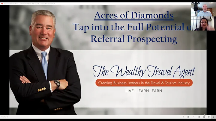 The Prospecting Pyramid: A Proactive Approach to Multiply Sales
