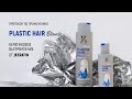 JKeratin. Состав Plastic Hair Blonde | Протокол процедуры