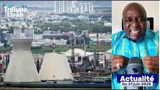 🔵🟠Israel's largest refinery hit in Haifa, overwhelmed mayor makes admission