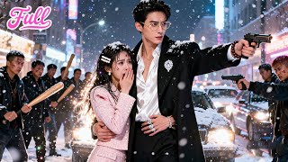 Poor girl fled into stranger’s arms for safety—unexpected to find he’s a scheming billionaire CEO!