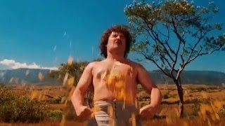 Nacho Libre- A Montage of Growth and Development