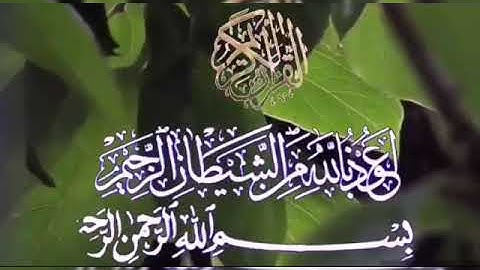 ما تيسر من سورة النازعات / الشيخ أحمد مزوار