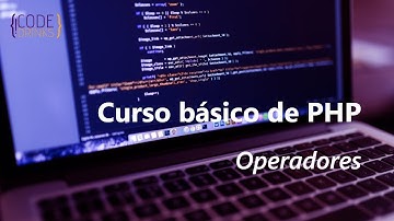 3. Curso básico de PHP - Operadores