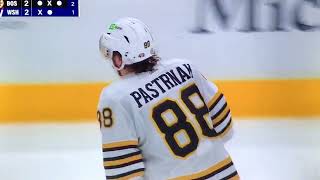 Information Bruins @Capitals Shootout 03/30/2024 Update