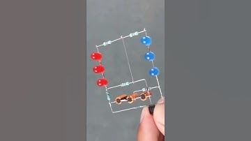 police light flasher  _Repost _spactronics_._._.__electronics _electric _electricalengineering