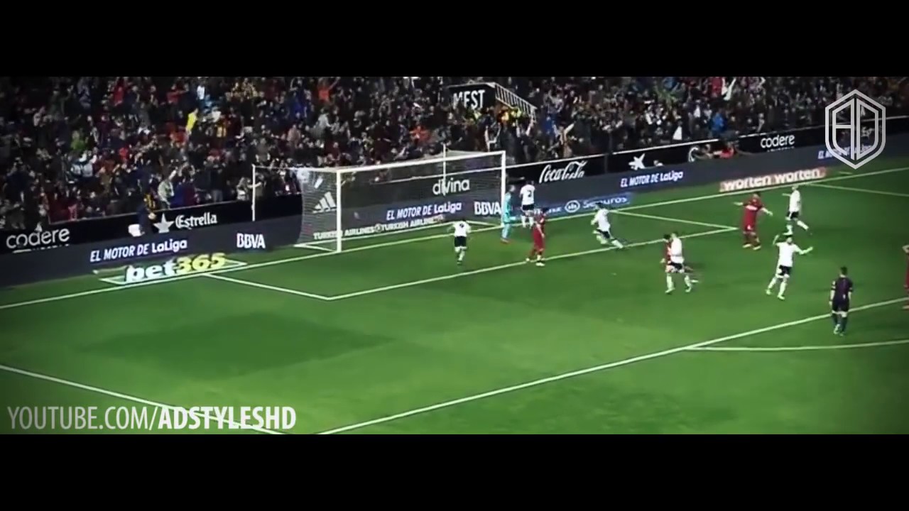 Alvaro Negredo ● Goals, Skills & Assists ● Valencia ● 2015⁄16 ● HD