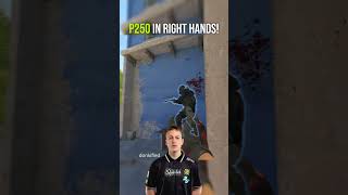 CAIRNE HAS GOOD HANDS TO P250 INSANE 1TAPS !