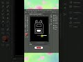 Secret Photoshop Hacks You NEED to Try 🤫🔥 #photoshop #shortsfeed #shorts #design #trending