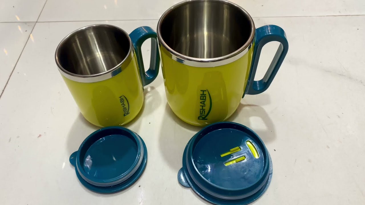 How this Coffee cup is different थोड़ा नया , थोड़ा पुराना