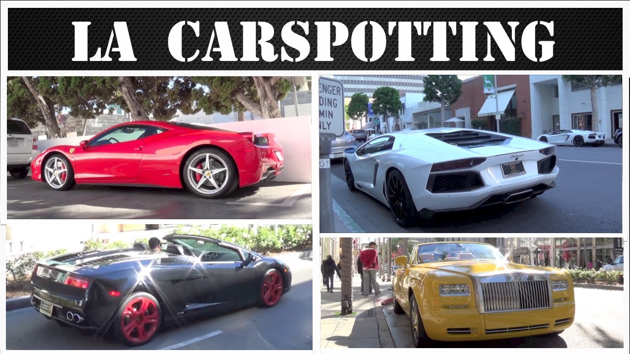 CALIFORNIA  carspottersunited