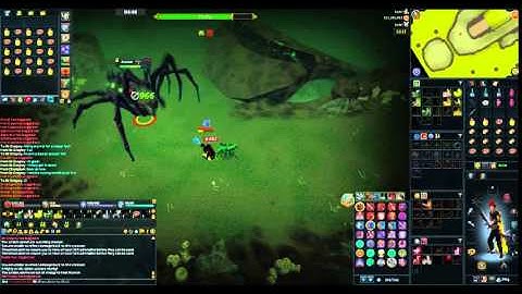 Getting Cleared at Araxxor