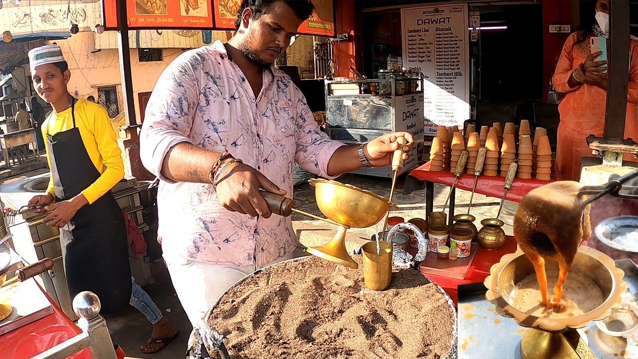 Sand Turkish Coffee GUNTUR Dubai Special Coffee & Chai Amazing