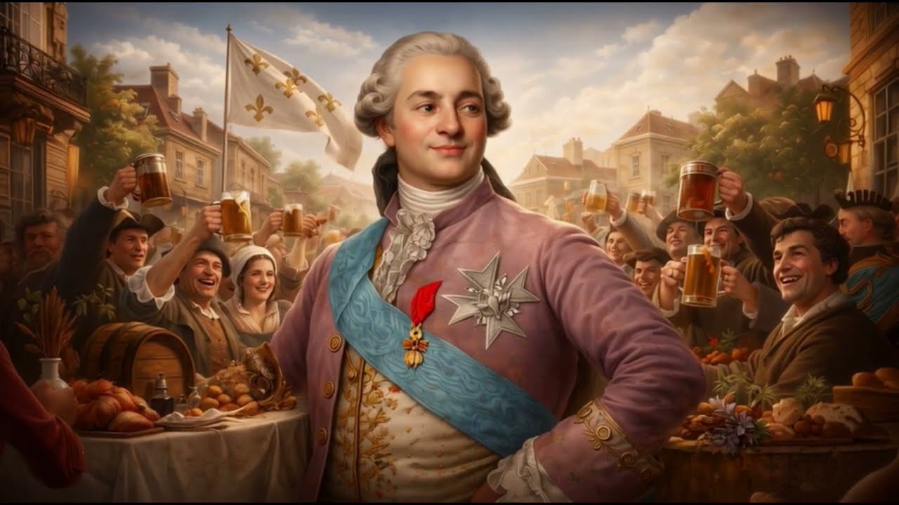 Chant Royaliste | « La Chanson des Edits » (1784)