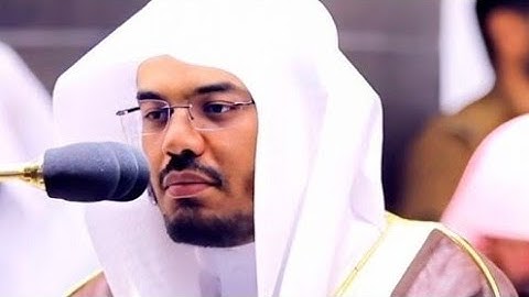 12-سورة يوسف/ياسر الدوسري-برواية حفص عن عاصم