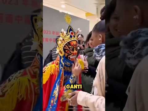 Teknik Ganti Wajah
