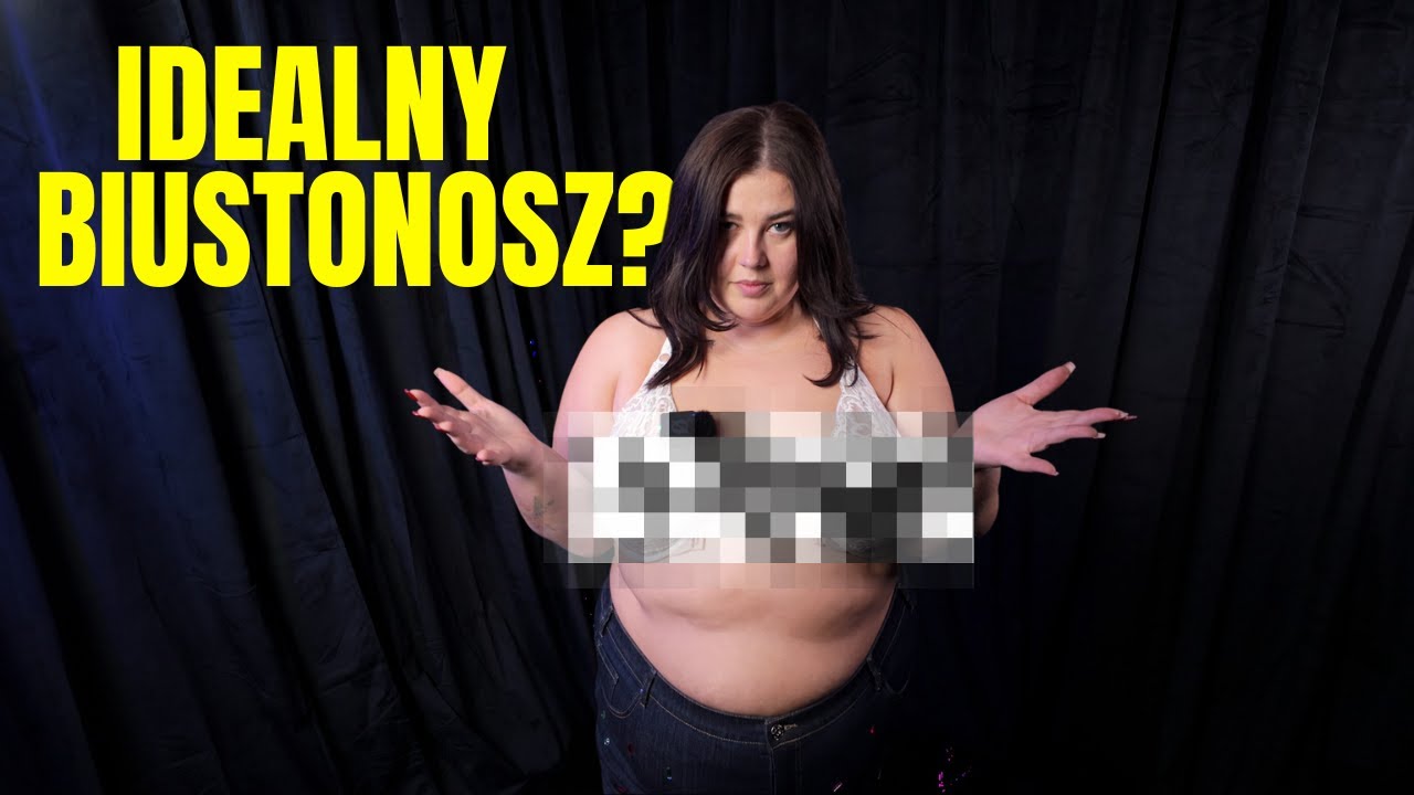 NAJLEPSZE POLSKIE BIUSTONOSZE? MIERZYMY!