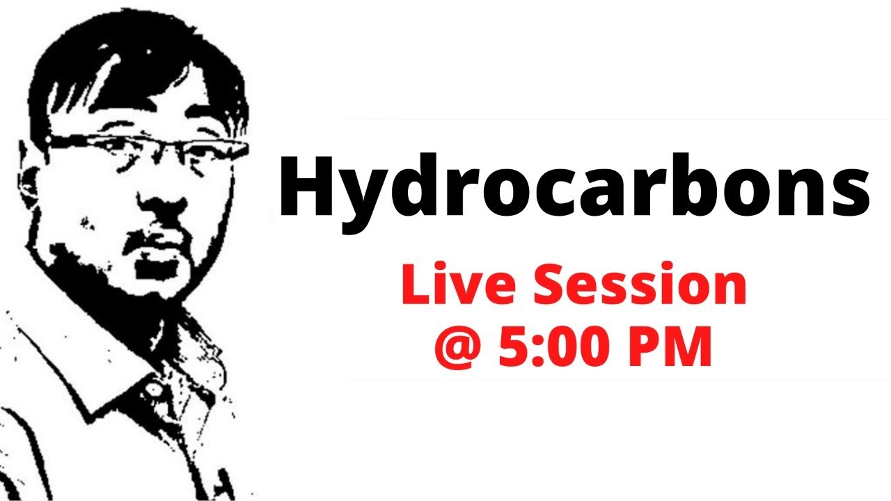NEET Chemistry - Hydrocarbons - Important NEET Questions | NEET 2021 2022