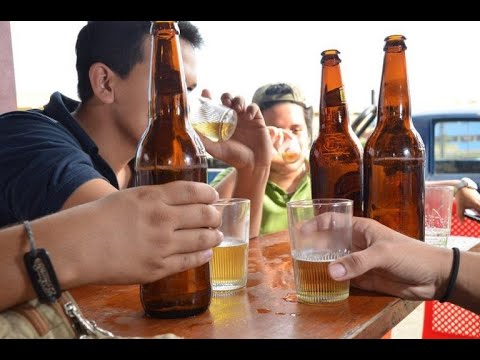 Vídeo: Mapeado: Consumo De Alcohol Por Estado - Matador Network