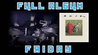 Rush - The Weapon Drum Cover