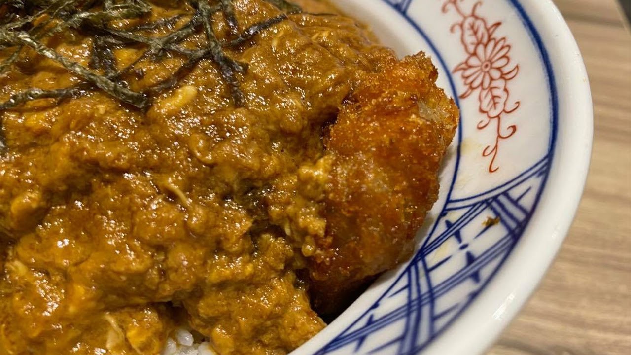【麺処の究極かつ丼】大好きなうどんそば処きのさきでふわふわのカツ丼とそばとうどんを楽しむ！