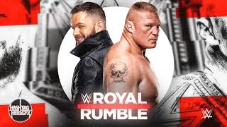 2019: WWE Royal Rumble Official Theme Song - 