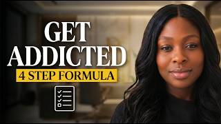 Get Addicted To Discipline Using These 4 Simple Steps