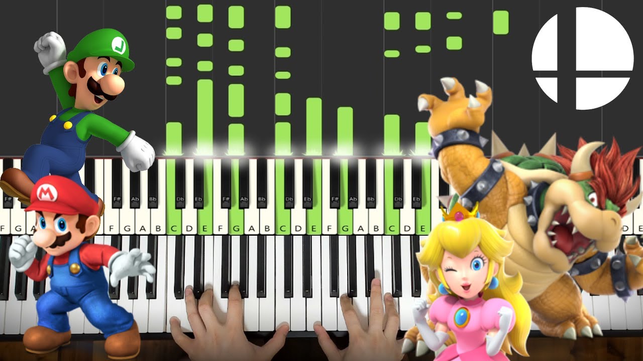 Mario bros theme