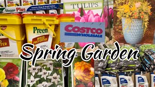 Outdoor Griddles & New Spring Garden Items @ Costco Marysville, CA.