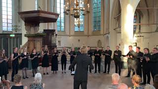 Pawel Lukaszewski - Weary with toil, I haste me to my bed | Vocaal Ensemble Cordier Information