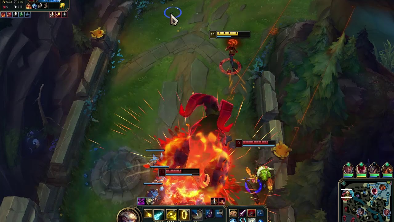 League Of Legends Clips To Edit