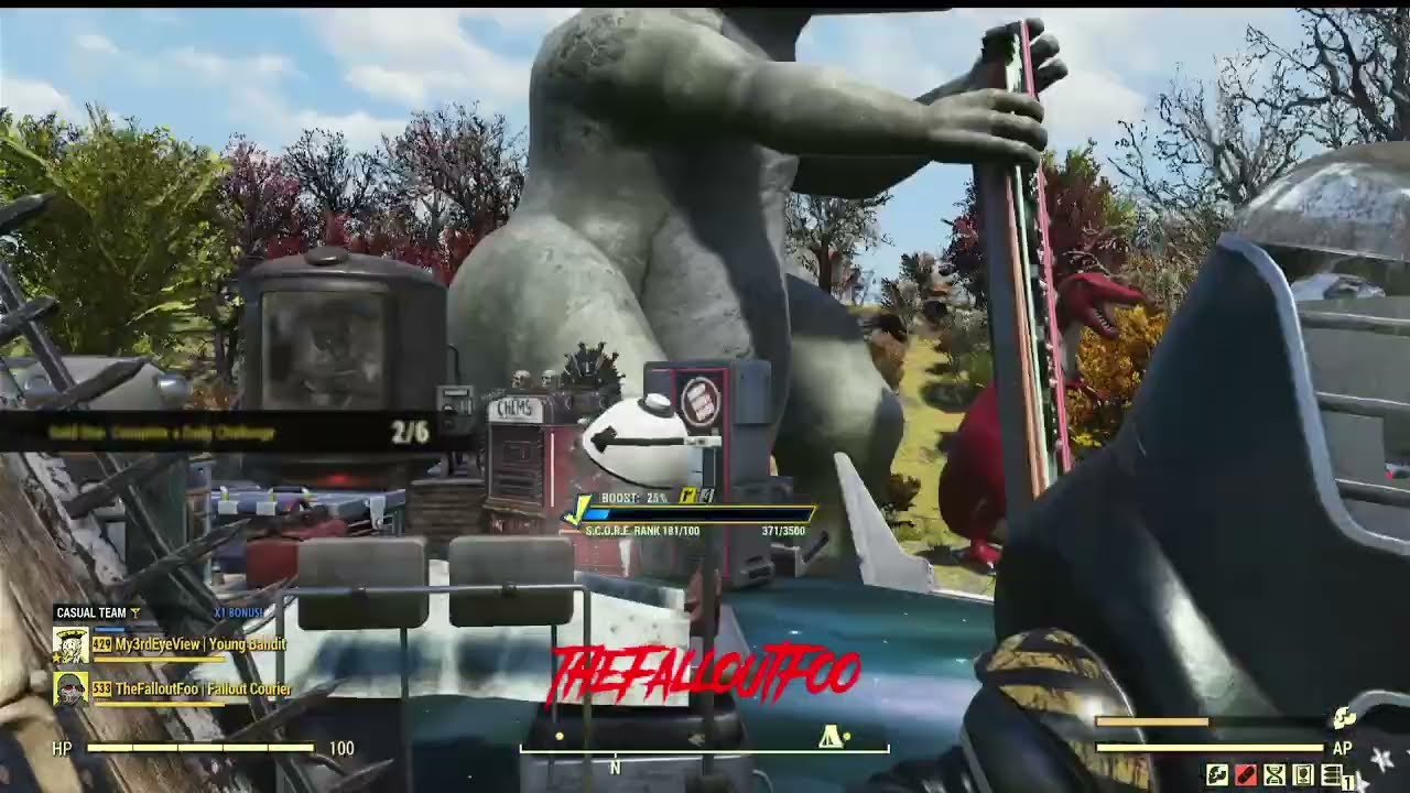 DOIN DAILYS , DAILY FOO ! MARCH 1ST 2026