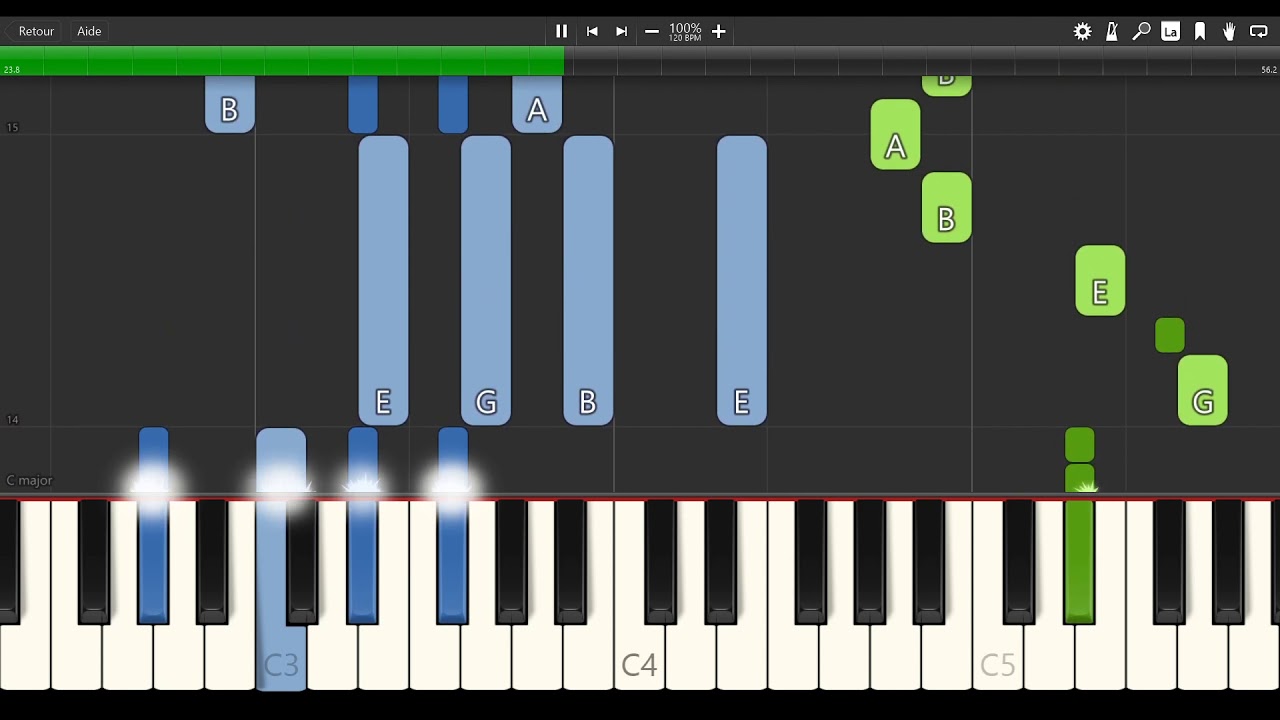 Adventure Time - All Gummed Up Inside [PIANO TUTORIAL]