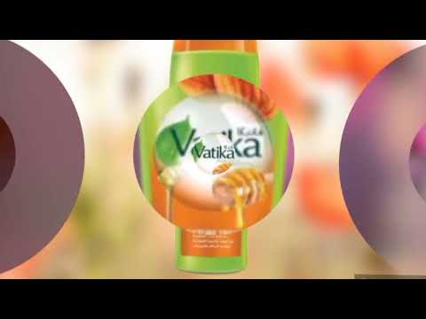 Wonders And Strangeness Of Vatika Shampoo With Almonds And Honey To Moisturize The Hair 