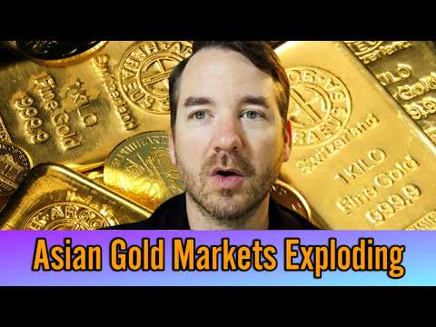 BRICS Gold Markets are Rising Fast to Replace the COMEX LBMA Duopoly