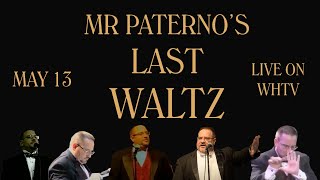 2025 Wayne Hills Spring Band Concert  "Mr Paterno's Last Waltz"