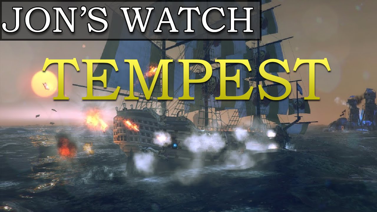 Jon's Watch - Tempest [60fps PC Gameplay]