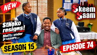 Skeem Saam Today Full Episode | Thursday 08 October 2026 : Episode 74