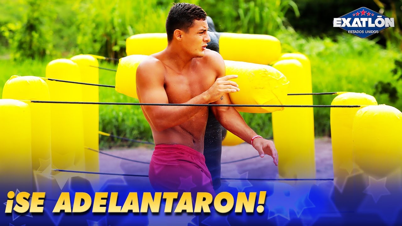 Vinieron desde atrás pero se adelantaron