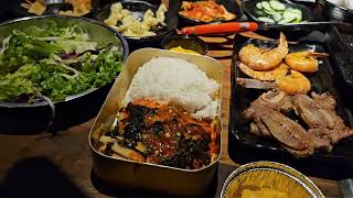 Wang Cho, Korean BBQ in Riverside CA #food #ayce #KoreanBBQ