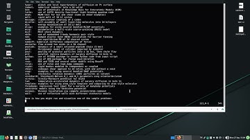 lammps 3 - navigating examples and tutorials, pair styles for pour case mkv