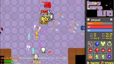 RotMG - [Trickster] WC #7: Hosted by Reddit The Mad God