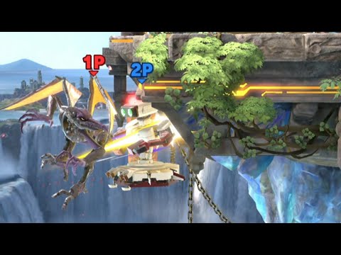 久々にパーフェクトゲームしたから見て！【スマブラSP】