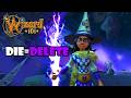 Wizard101 Storm DieDELETE THE EMPYREA ARC 3 FINALE 