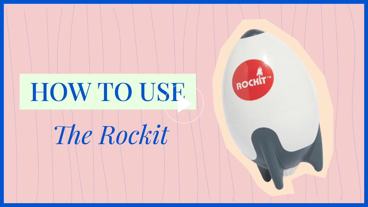 How to Use Rockit Portable Pram Rocker