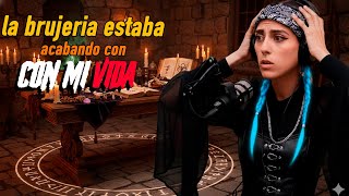 El DON que no quiero: Veo entidades desde niña y el caso del niño reencarnado. soy la peliazul