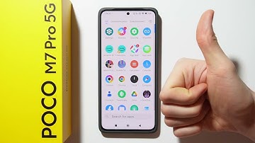 POCO M7 Pro 5G: How to Clone Apps