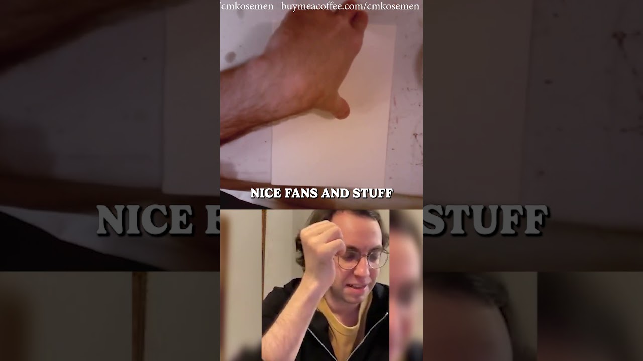 C.M Kosemen showcases concept creature for upcoming work "Snaiad" 🪐 