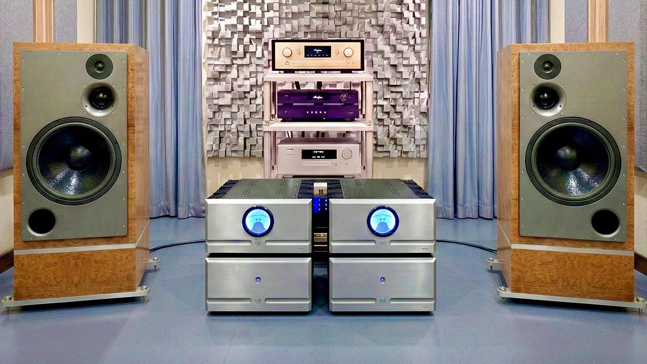 ATC民用旗艦試吓交響樂、ATC SCM150 冇源Anniversary Edition 、Pass Lab XS300 Mono、Accuphase 金啜子C280V