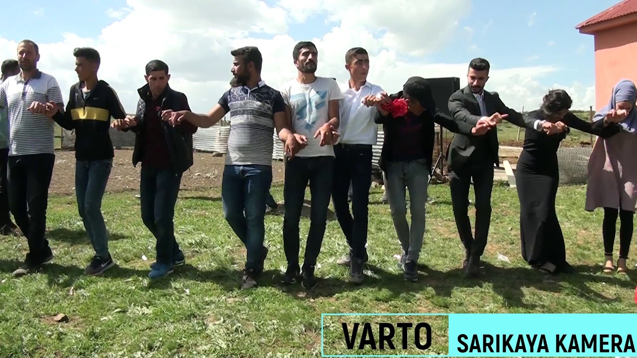 VARTO KOMA BEKO LA SILTAŞİ DÜĞÜNÜ BONBA HALAY