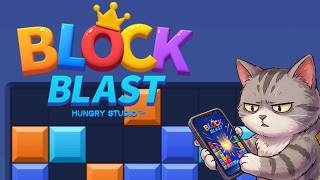10億点を目指す配信 #ブロックブラスト #BlockBlast #HungryStudio #Shorts